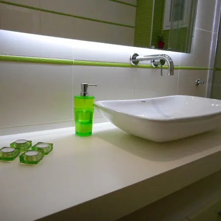 Green شقة Néa Péramos