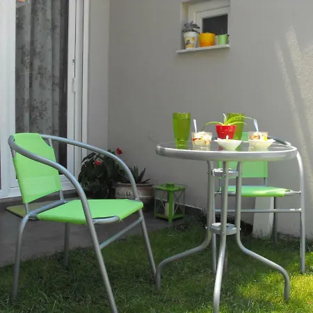 Green شقة