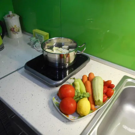 شقة Green Néa Péramos